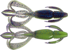 Încărca imaginea în galeria, Silicon Keitech Crazy Flapper 3.6" 7 pcs