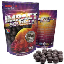 Încărca imaginea în galeria, Boilies Solubile Senzor Planet IMPACT 20mm 1kg
