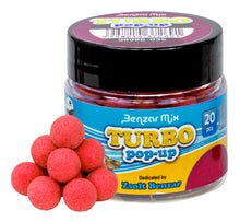 Загрузить изображение в средство просмотра галереи, Плавающие бойлы BENZAR MIX POPUP (10 mm - 20 buc.)