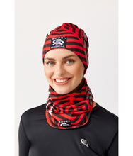 Încărca imaginea în galeria, Esarfa termica TEAM ROUGH RADICAL Red