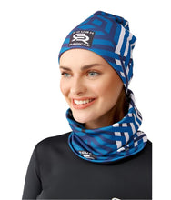 Încărca imaginea în galeria, Esarfa termica TEAM ROUGH RADICAL Blue