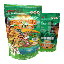Încărca imaginea în galeria, Peleți Senzor Planet TOP FEEDER Peleți 2.5mm 1kg