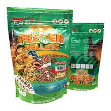 Încărca imaginea în galeria, Peleți Senzor Planet TOP FEEDER Peleți 2.5mm 1kg
