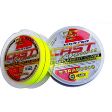 Загрузить изображение в средство просмотра галереи, Леска TRABUCCO T-Force Master Cast X-Distance 1200m