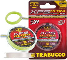 Încărca imaginea în galeria, Fluorocarbon Trabucco T-Force XPS Ultra Strong FC 403 50m