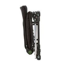 Încărca imaginea în galeria, Fotoliu platforma pliant FISHCRAFT F3 Cuzo Black