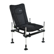 Încărca imaginea în galeria, Fotoliu platforma pliant FISHCRAFT F3 Cuzo Black