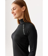 Загрузить изображение в средство просмотра галереи, Женское термобелье ROUGH RADICAL Protective (Черный)