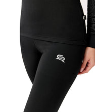 Загрузить изображение в средство просмотра галереи, Женское термобелье ROUGH RADICAL X Winter Black