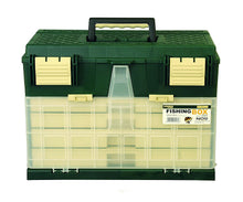 Загрузить изображение в средство просмотра галереи, Большой ящик для снастей ENERGOFISH Work'N Stroke