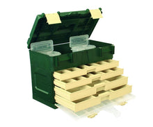 Загрузить изображение в средство просмотра галереи, Большой ящик для снастей ENERGOFISH Work'N Stroke