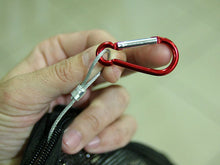 Загрузить изображение в средство просмотра галереи, Кукан для рыбы с поплавком FLAGMAN 7 карабинов