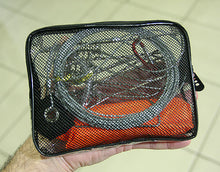 Загрузить изображение в средство просмотра галереи, Кукан для рыбы с поплавком FLAGMAN 7 карабинов