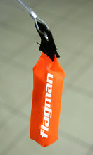 Загрузить изображение в средство просмотра галереи, Кукан для рыбы с поплавком FLAGMAN 7 карабинов