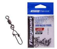 Загрузить изображение в средство просмотра галереи, Набор карабинов FLAGMAN German Snap