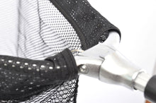 Загрузить изображение в средство просмотра галереи, Складной подсак FLAGMAN с двойной сеткой