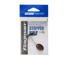 Загрузить изображение в средство просмотра галереи, Силиконовые стопора для поплавка FLAGMAN