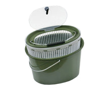 Загрузить изображение в средство просмотра галереи, Кан Flagman для живца овальный 6л