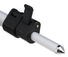 Загрузить изображение в средство просмотра галереи, Алюминиевая тренога FLAGMAN 4 Rods (46-114 cm.)