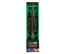 Загрузить изображение в средство просмотра галереи, Снасть на лидкоре CARP PRO Method Feeder - Flagmanshop