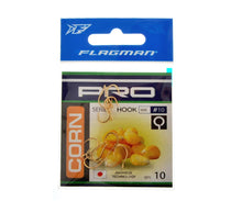 Загрузить изображение в средство просмотра галереи, Крючки FLAGMAN Corn Pro
