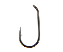 Загрузить изображение в средство просмотра галереи, Крючки CARP PRO Black Nickel Long Shank