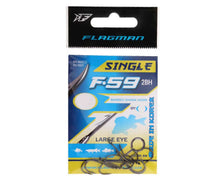 Загрузить изображение в средство просмотра галереи, Крючки FLAGMAN F-59-2BH