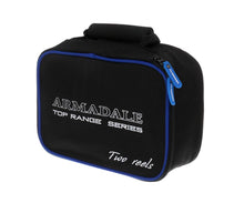 Загрузить изображение в средство просмотра галереи, Полужесткий чехол ARMADALE для 2 катушек