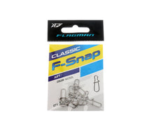 Загрузить изображение в средство просмотра галереи, Застежка американка FLAGMAN F-Snap