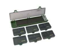 Încărca imaginea în galeria, Cutie carp CARP PRO + 6 cutii și cutie p/u lese