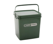 Încărca imaginea în galeria, Găleată dreptunghiulară CARP PRO Plastic Bucket 10 л