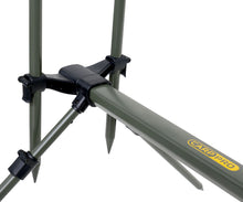 Загрузить изображение в средство просмотра галереи, Карповая подставка род-под CARP PRO на 3 удилища