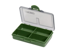 Загрузить изображение в средство просмотра галереи, Коробка для аксессуаров CARP PRO 4 отсека