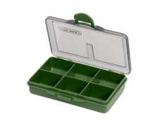 Загрузить изображение в средство просмотра галереи, Коробка для аксессуаров CARP PRO 6 отсеков