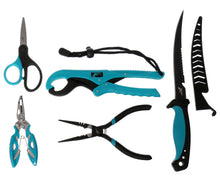 Загрузить изображение в средство просмотра галереи, Рыболовный набор FLAGMAN Angler Tool Kit #5