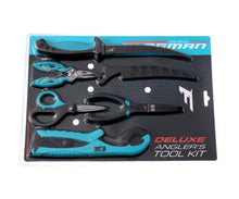 Загрузить изображение в средство просмотра галереи, Рыболовный набор FLAGMAN Angler Tool Kit #5