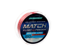 Încărca imaginea în galeria, Monofilament FLAGMAN Match And Feeder Sinking Line 150 m