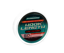 Загрузить изображение в средство просмотра галереи, Леска FLAGMAN Hook Lenght 50 m.