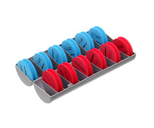 Încărca imaginea în galeria, Feeder cutie pentru lese legate FLAGMAN DFY 12 pc.