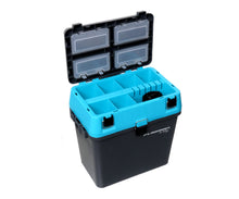 Загрузить изображение в средство просмотра галереи, Большой зимний ящик (38 cm) FLAGMAN с карманом