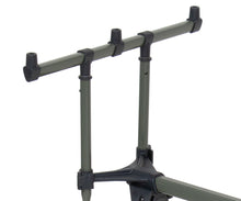 Загрузить изображение в средство просмотра галереи, Карповая подставка род-под CARP PRO на 3 удилища