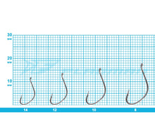 Încărca imaginea în galeria, Carlige FLAGMAN Ultra Carp & Bream