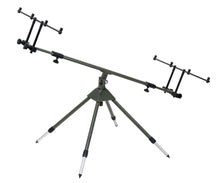 Încărca imaginea în galeria, Suport crap ROD POD CARP PRO de 4 lansete
