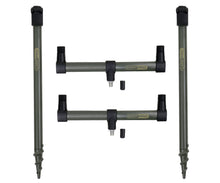 Încărca imaginea în galeria, Set CARP PRO Kit 2 suporturi și 2 buz bar