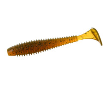 Încărca imaginea în galeria, Twistere comestibile FLAGMAN Mystic Fish Fat 2"