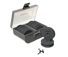 Încărca imaginea în galeria, Cutie feeder pentru lese legate FLAGMAN Eva Rig Box 10 pcs