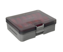 Încărca imaginea în galeria, Feeder cutie pentru lese legate FLAGMAN Eva Rig Box 12 pc.