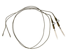 Загрузить изображение в средство просмотра галереи, Монтаж на ледкоре CARP PRO HD Safety Lead Clip Rig