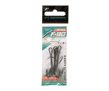 Загрузить изображение в средство просмотра галереи, Двойные крючки FLAGMAN F-90 Double Hook
