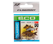 Încărca imaginea în galeria, Carlige universal FLAGMAN Classic Hooks #1